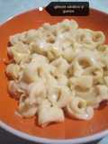 Tortellini cu smântână