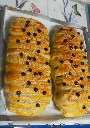 Foto resep Banana Strudel