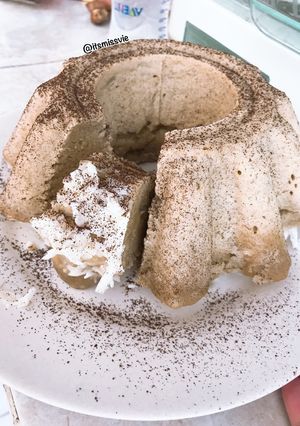 Foto resep Bolu Kukus Pisang