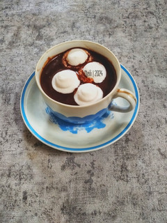 Foto resep Hot Chocolate