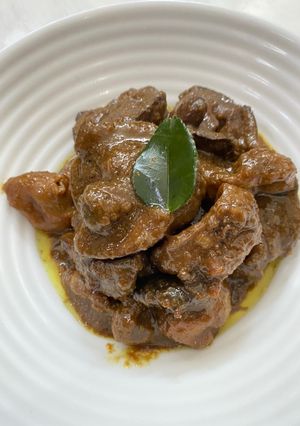 Foto resep Ungkep Manis Ati Ampela