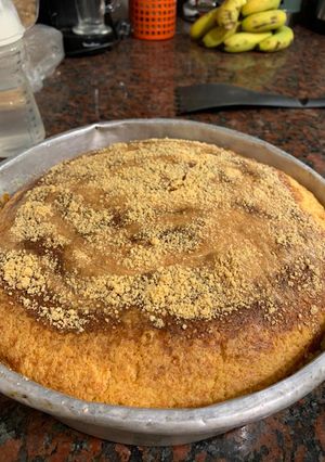 Una foto de Torta de queso