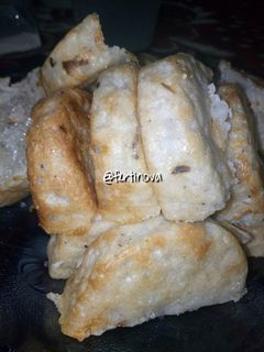 Foto resep Kue Bandros bandung
