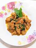 Ayam Crispy Sambal Terasi Kemangi