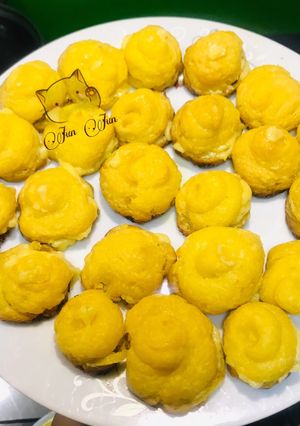 Hình của món Bánh su kem.