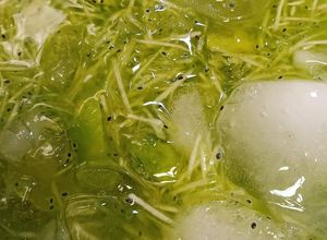Foto resep Es Kuwut Melon Segar 🍈