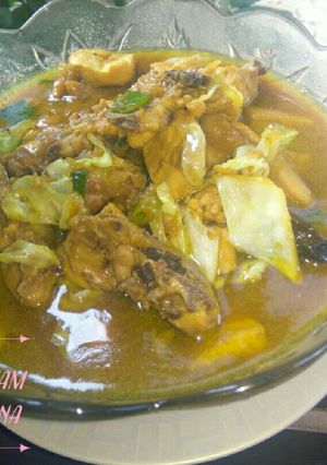 Foto resep Tongseng Ayam