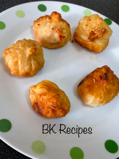 Fried Tofu Pouches / டோஃபு பவுச் (Tofu pouch Recipe in Tamil) செய்முறை முக்கிய புகைப்படம்