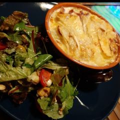 French Tartiflette A picture of French Tartiflette.