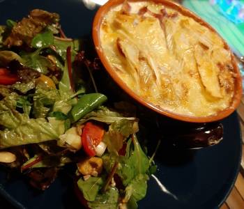 Ultimate, Prepare French Tartiflette Very Delicious