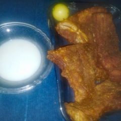 A picture of Tawa Masala Fish.