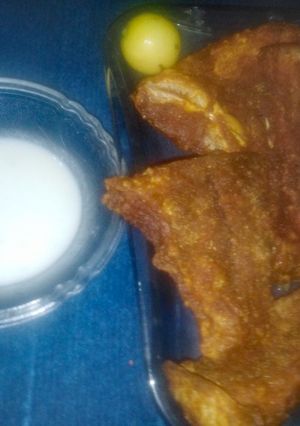 A picture of Tawa Masala Fish.