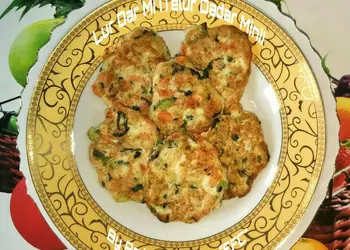 Resep Unik Lur Dar Mi (Telur Dadar Mini) Sedap