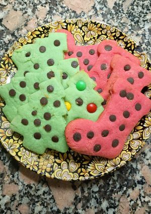 Una foto de Galletitas Súper Fáciles y Ricas