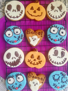Foto di Biscotti Halloween
