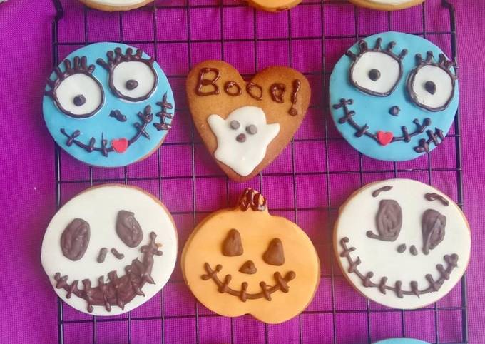 Ricetta di Preferito Biscotti Halloween