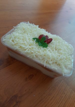 Foto resep Stup Roti Tawar