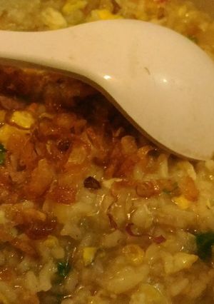Foto resep Bubur hott expsress nan lezaatttt