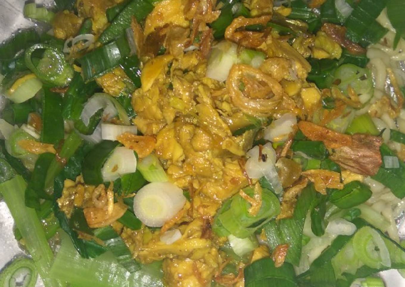 Mie ayam