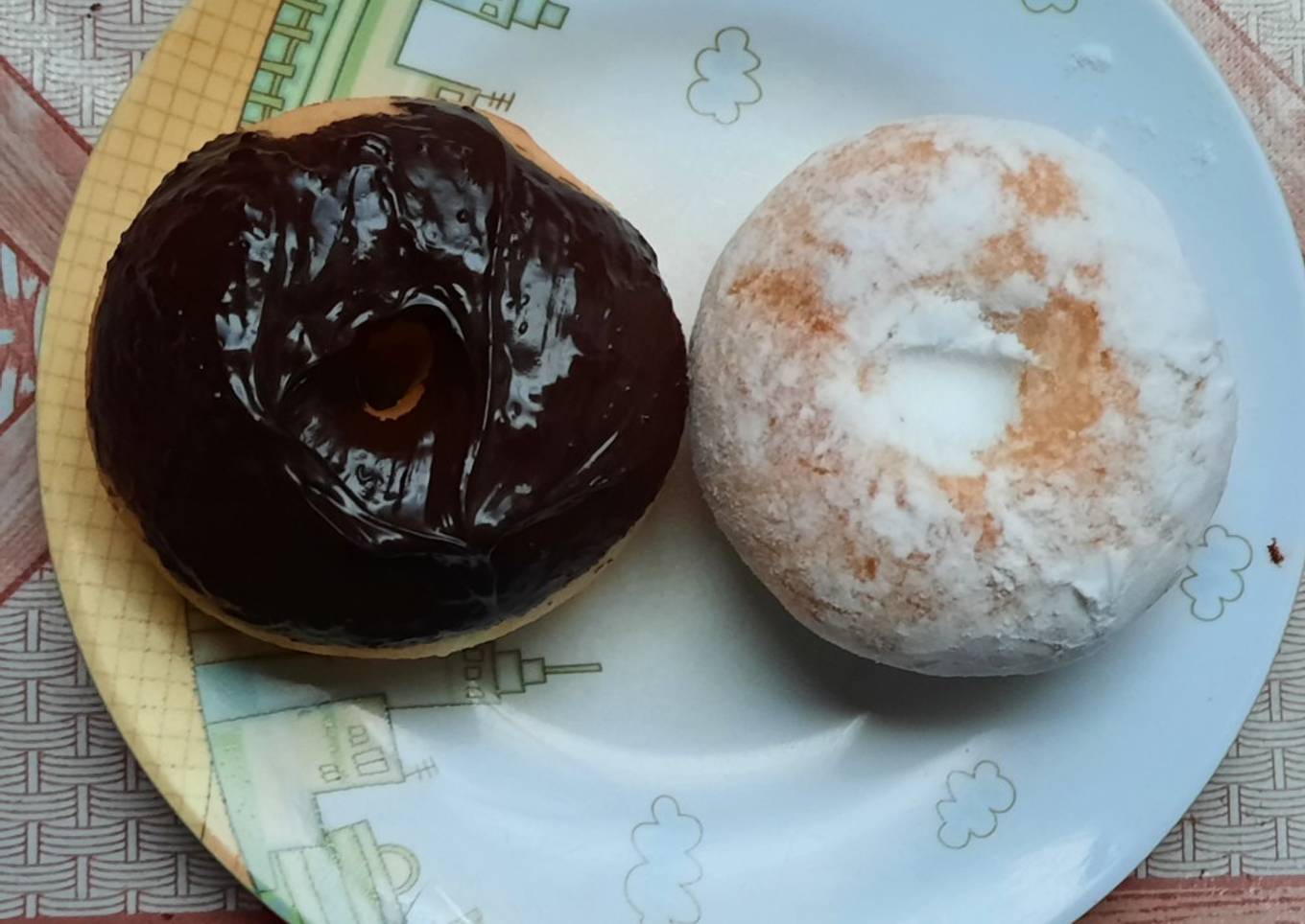 Donat tape