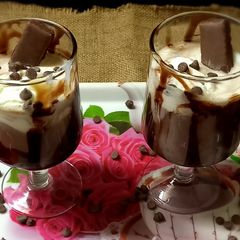 A picture of Hot chocolate.