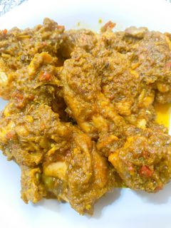 Foto resep Ayam Betutu