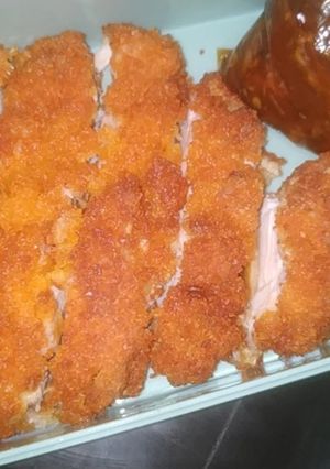 Foto resep Chicken katsu homemade
