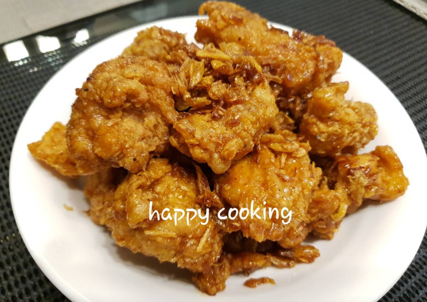 Ayam Goreng Madu