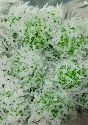 Foto resep Klepon Simple