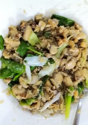 Foto resep Simping gr mentega