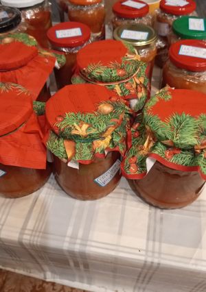 Kaliforniai paprika paradicsomszószban télire 2. (kínai ételhez) recept fotója