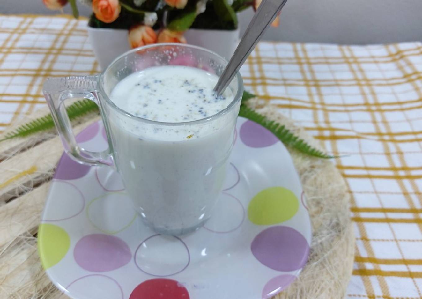 Mix dryfruit powder