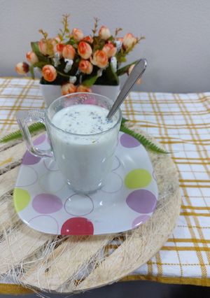 A picture of Mix dryfruit powder.