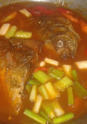 Foto resep Ikan bawal asam manis warisan mama