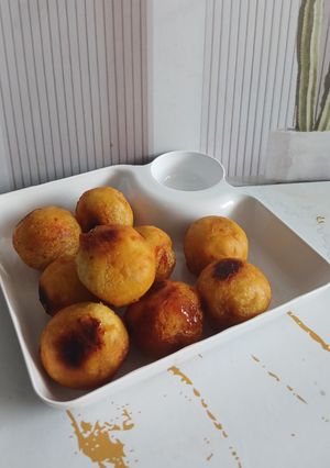 Foto resep Lasmun Ubi Gulmer