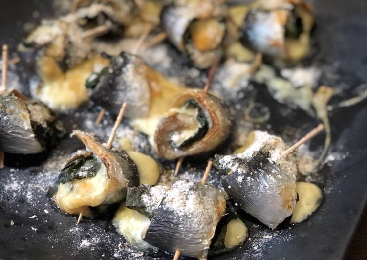 Steps to Prepare Any-night-of-the-week Sardines roll