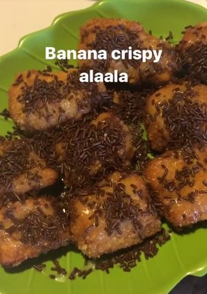 Foto resep Banana Crispy coklat
