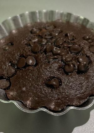 चॉकलेट कप केक (chocolate cup cake recipe in Hindi) रेसिपी मुख्य फोटो