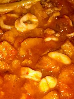Foto resep Balado Cumi