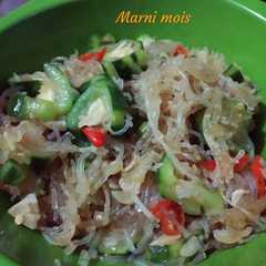 รูปของ Tumis oyong soun