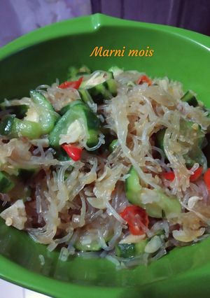 Foto resep Tumis oyong soun