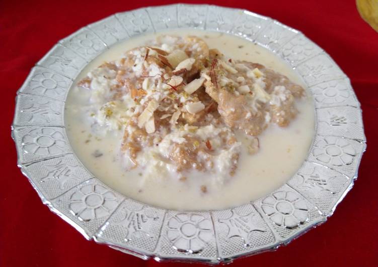 Easiest Way to Prepare Super Quick Homemade Luchir Payesh