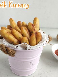 Foto resep Stik Kentang