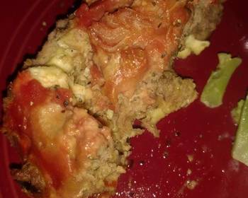 Ultimate Cooking Recipe Scains Turkey Feta Meatloaf Restaurant Style