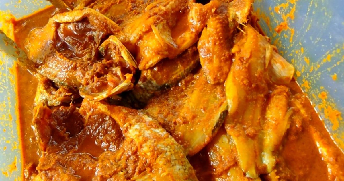 Bumbu Ikan Bakar