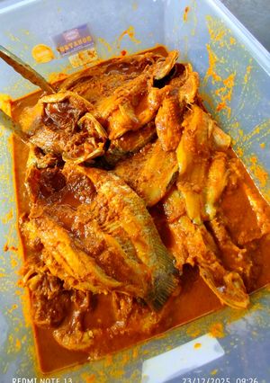 Foto resep Bumbu Ikan Bakar