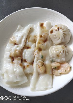 A picture of Steam Cheung Fan.