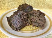A picture of meat muffin