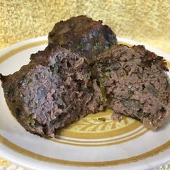 A picture of Mighty Meat Muffins.
