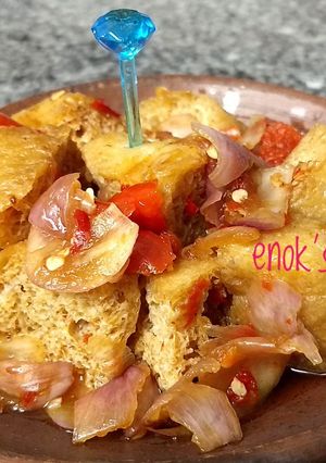 Foto resep Tahu Gejrot